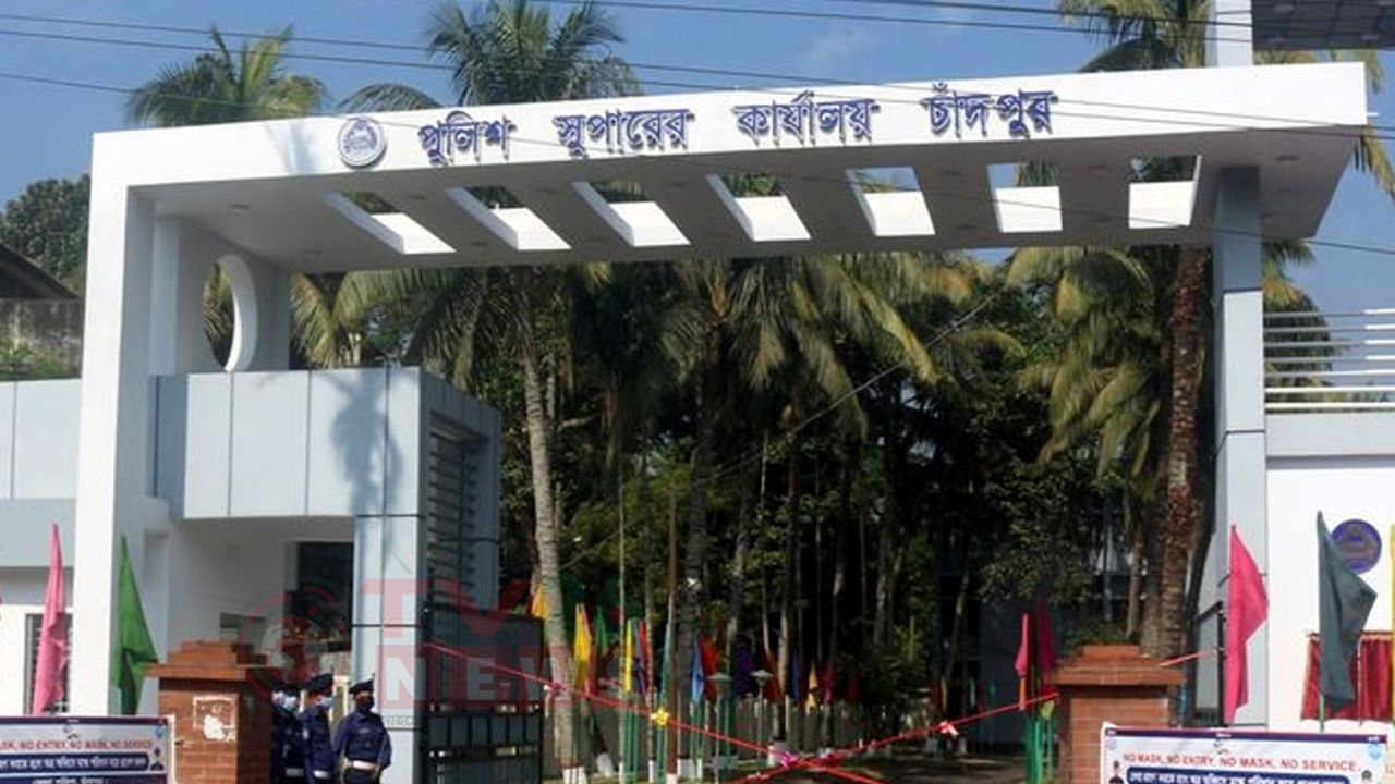 চাঁদপুরে কিশোর গ্যাংবিরোধী অভিযানে ৭০ ও মাদকবিরোধী অভিযানে ২০ জন গ্রেফতার