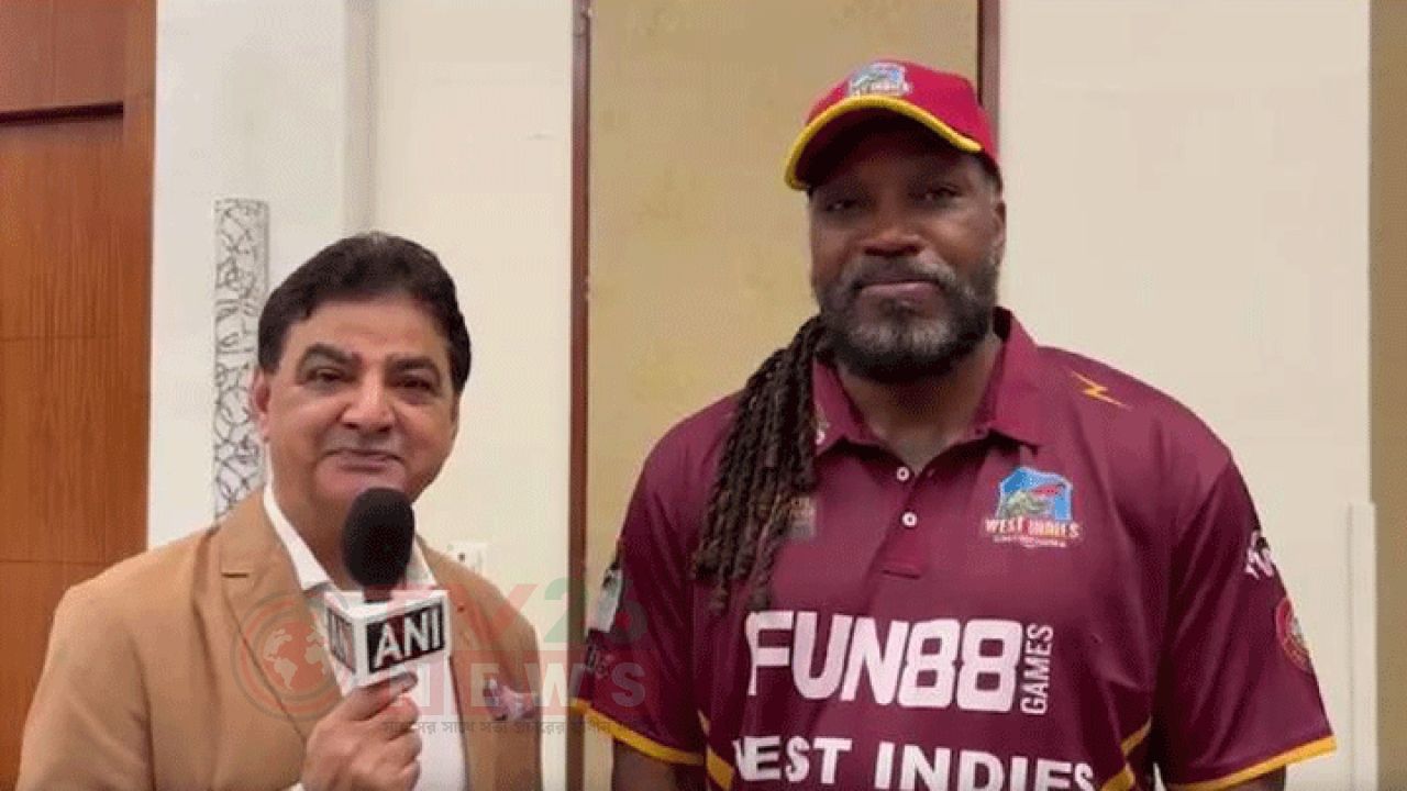 গেইলকে ভয় পাইয়ে দিয়েছিল বাংলাদেশ