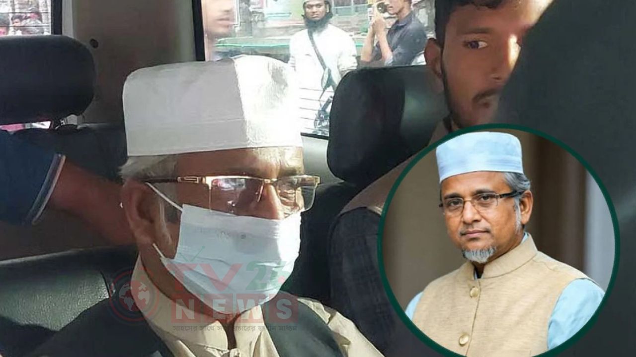 এমপি গাজী নজরুলের জামিন আবেদন আবারও না-মঞ্জুর