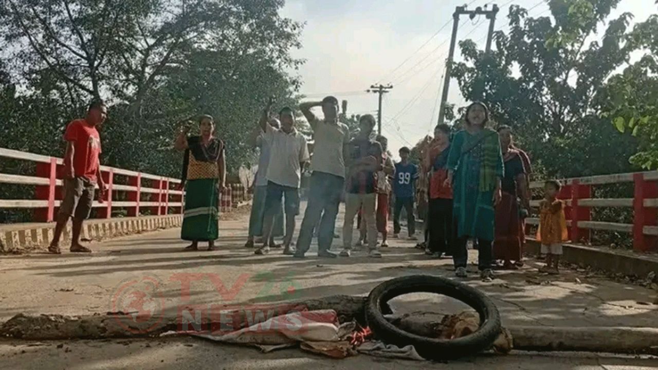 সাজেকে দু’দিনে জন্য অবরোধ স্থগিতের ঘোষণা