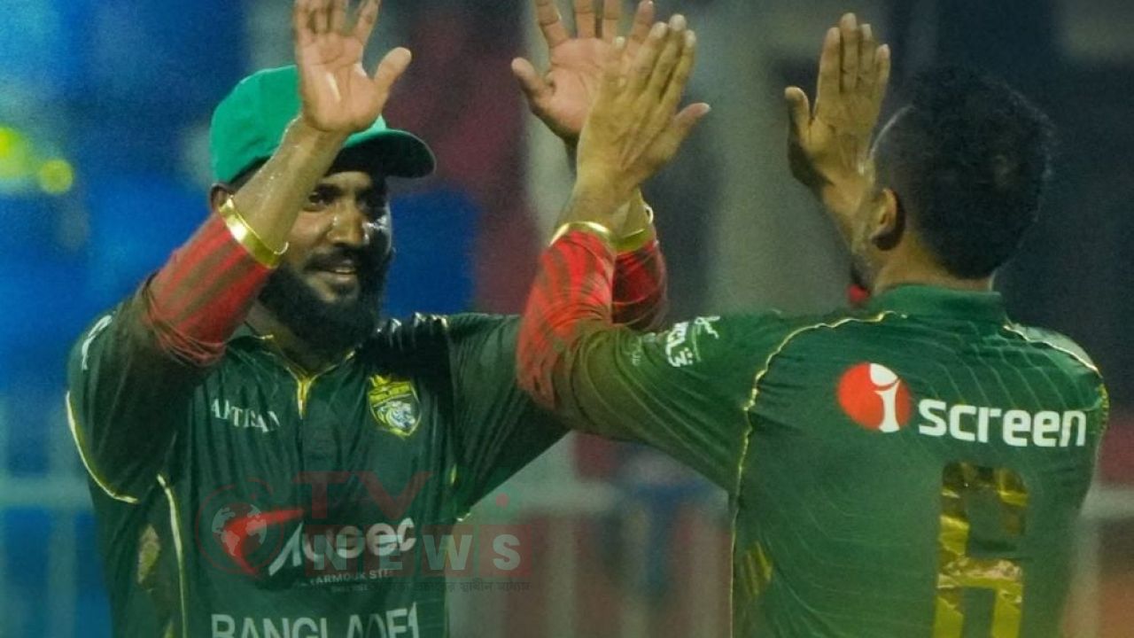 ভারতকে হারিয়ে দিল বাংলাদেশ