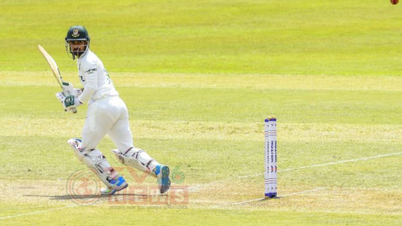 ৩৫০ ছাড়িয়েছে টাইগারদের লিড