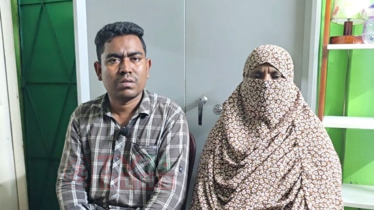 আত্মহত্যার হুমকি দেওয়া সেই ছেলের ঘরেই ফিরলেন মা