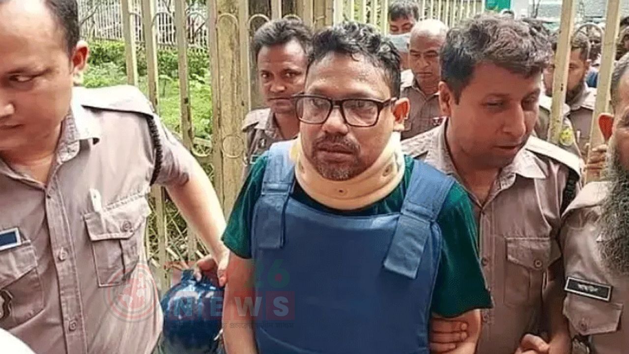 পলকের নির্দেশে জুলাইয়ে সব বিশ্ববিদ্যালয়ে ইন্টারনেট বন্ধ করা হয়
