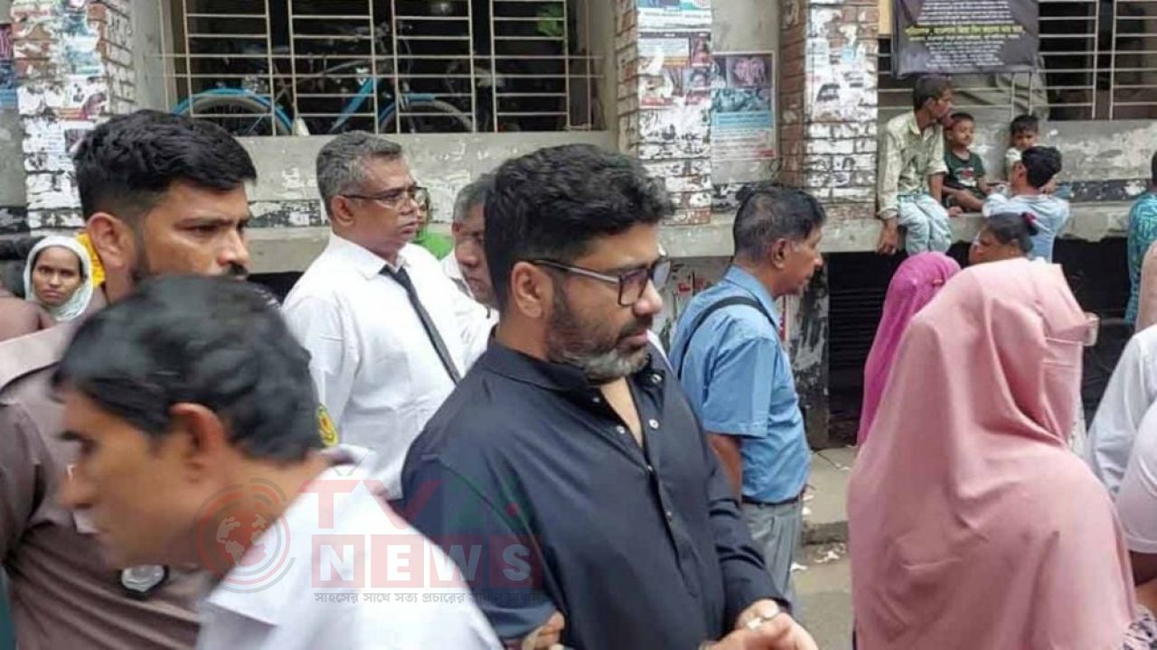 হত্যা মামলায় হাসনাত আব্দুল্লাহর ছেলে গ্রেফতার