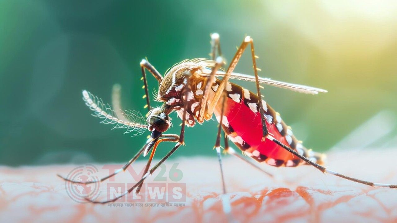 ডেঙ্গুতে আরও ৪ মৃত্যু, হাসপাতালে ভর্তি ২১৬৭