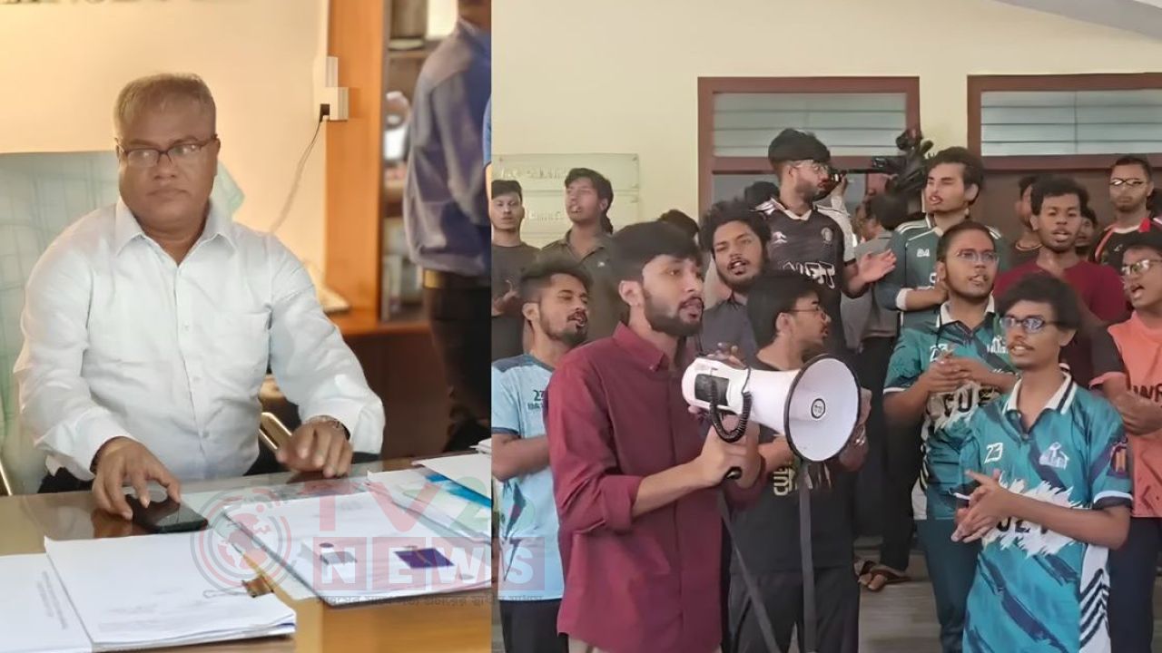 অচলাবস্থা কাটাতে শিক্ষার্থীদের সঙ্গে আলোচনায় বসতে চান চুয়েটের নতুন উপাচার্য