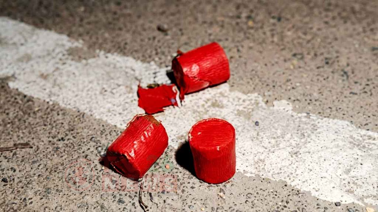 মোহাম্মদপুরে পরিত্যক্ত ব্যাগে মিলল ১০ ককটেল