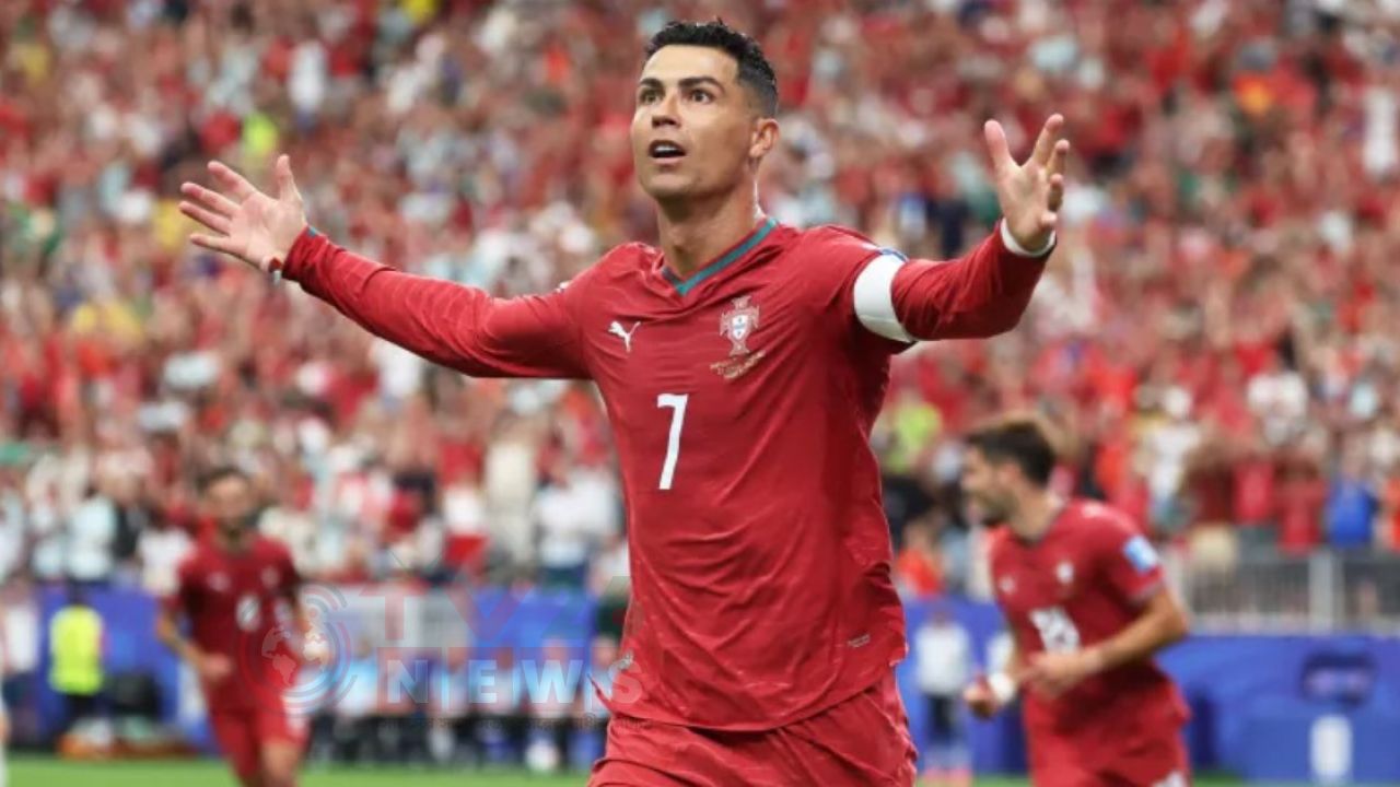 নিজেকে ‘সর্বকালের সেরা’ দাবি রোনালদোর, পুরোনো কথায় সরগরম ফুটবলবিশ্ব