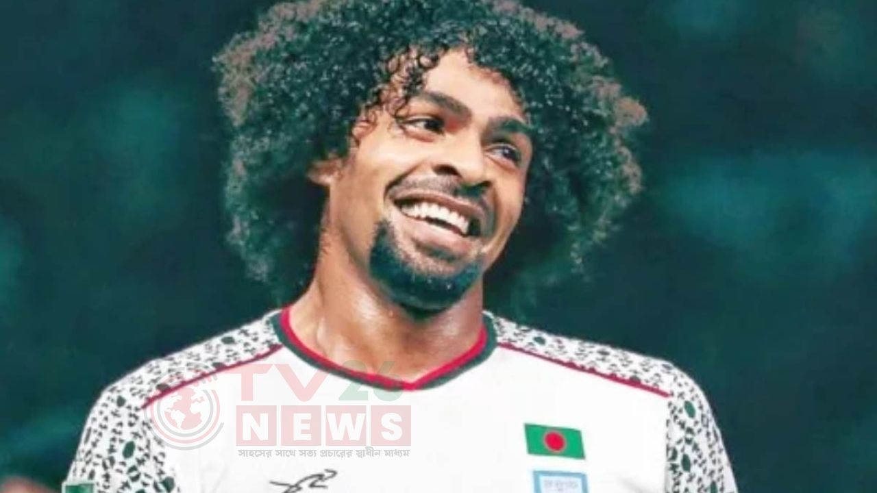 হামজাকে ছাড়াই সাফ শুরু করবে বাংলাদেশ