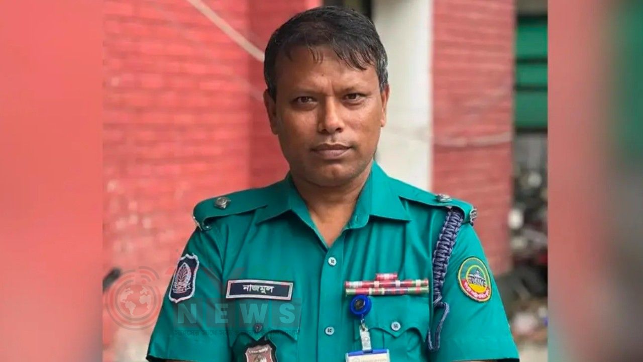 আওয়ামী লীগ নেতার জামিন কাণ্ডে সেই ওসিকে বদলি