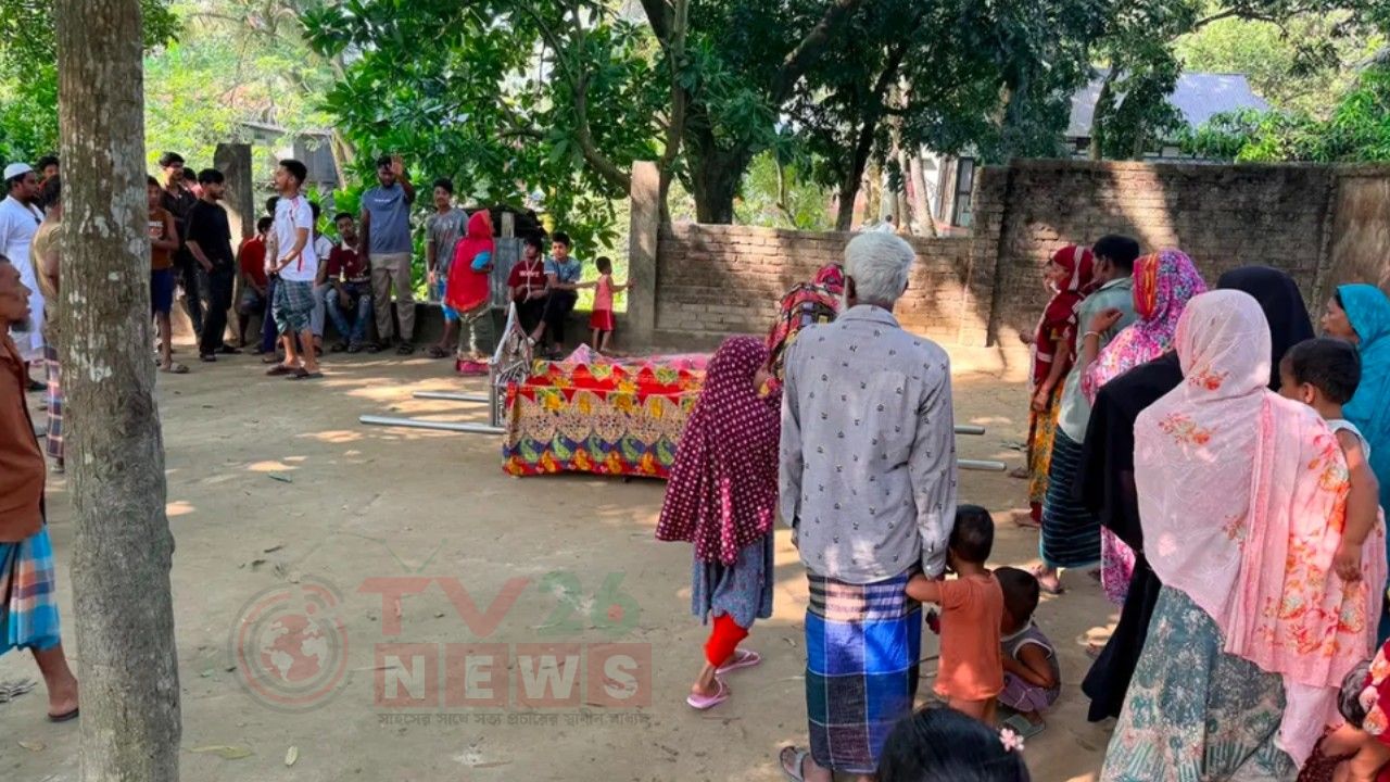 সকালে হাঁটতে বেরিয়ে অজ্ঞাত গাড়ির চাপায় স্বামী-স্ত্রী নিহত