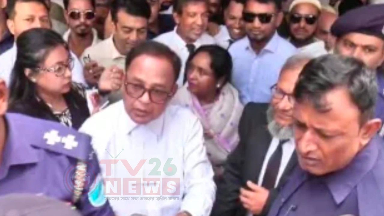 নারায়ণগঞ্জে তুহিন হত্যা মামলায় সাবেক মেয়র আইভীর জামিন মঞ্জুর