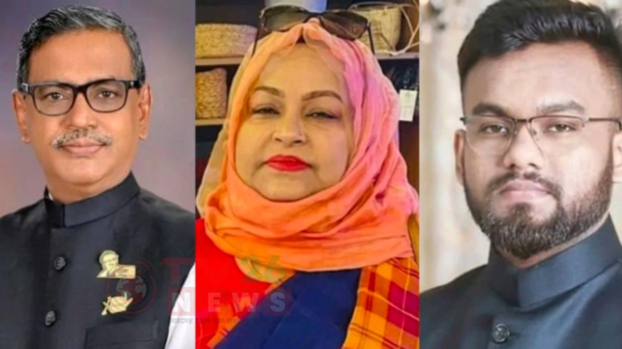 কাদের মির্জা ও তার স্ত্রী-ছেলের বিরুদ্ধে দুদকের ৩ মামলা