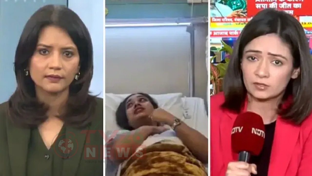 অন্তঃসত্ত্বা সাংবাদিককে ধাক্কা দিয়েছেন রাহুল গান্ধী? পাল্টাপাল্টি দাবি কংগ্রেস-বিজেপির
