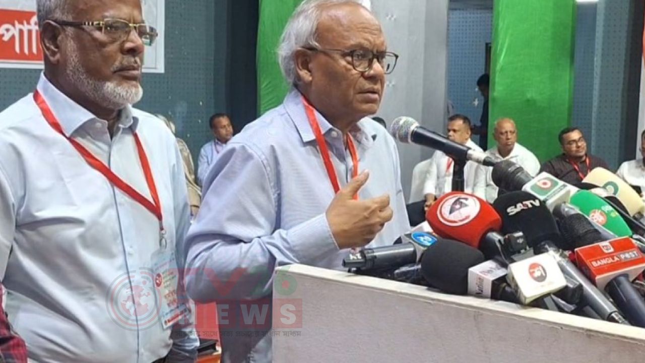 পরাজিত শক্তির কালো টাকায় অরাজকতা সৃষ্টির চক্রান্ত চলছে: রিজভী