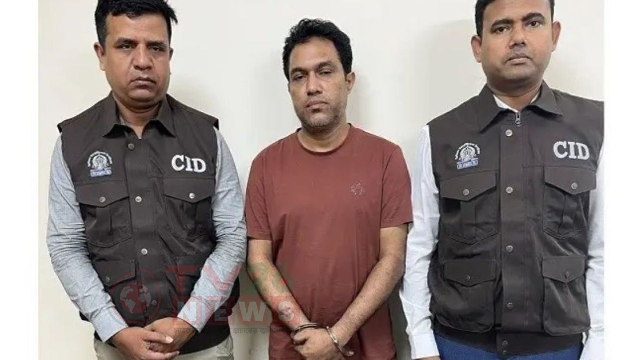 যে কোম্পানিতে চাকরি, সেই কোম্পানিরই সাড়ে ১৬ কোটি টাকা আত্মসাতের অভিযোগ