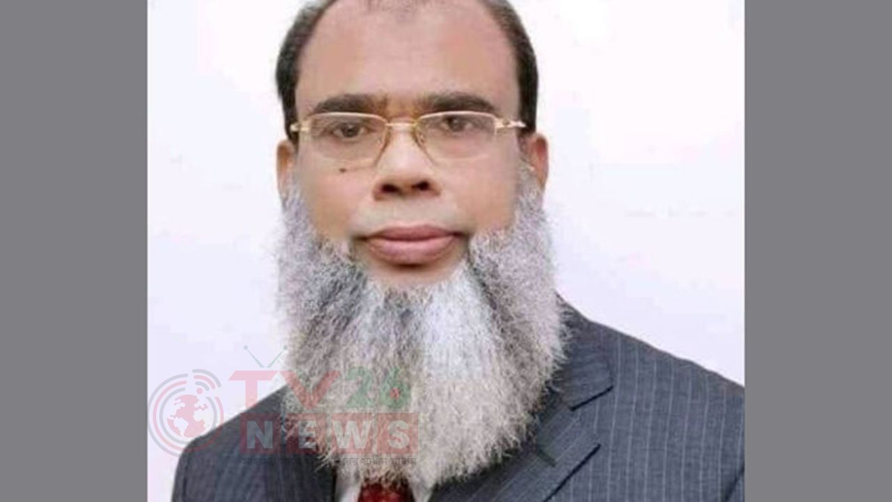 বিএনপির সাবেক সংসদ সদস্য সালাউদ্দিন আহমেদ আর নেই