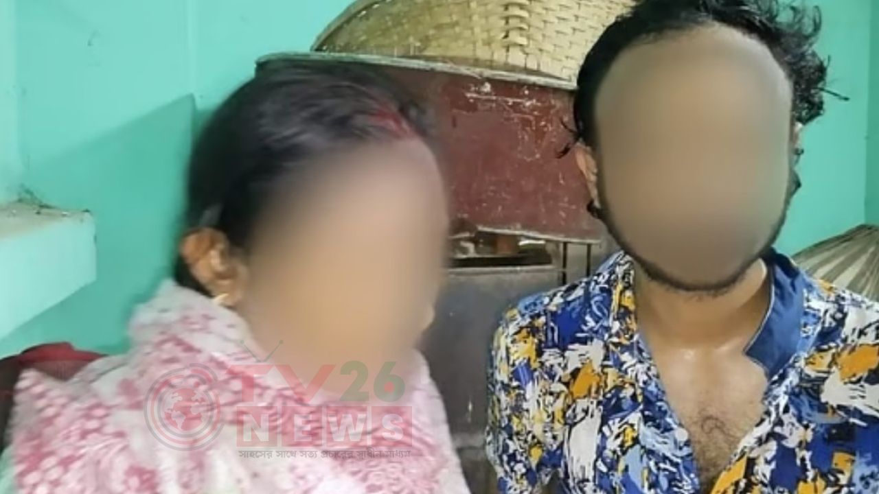 মন্দিরে মন্দিরে ঘুরে সোনা চুরি করতেন অর্ণব রায় ও তার স্ত্রীর