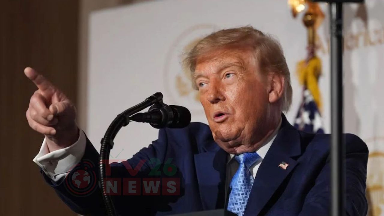 তেলের দাম বাড়ানোর চেষ্টা করছে হুথিরা: ট্রাম্প