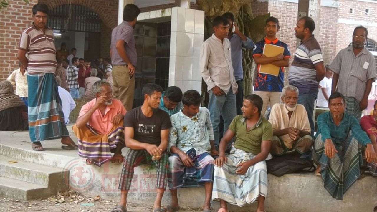 চার বিচারকে চলছে ২১ ম্যাজিস্ট্রেট আদালত