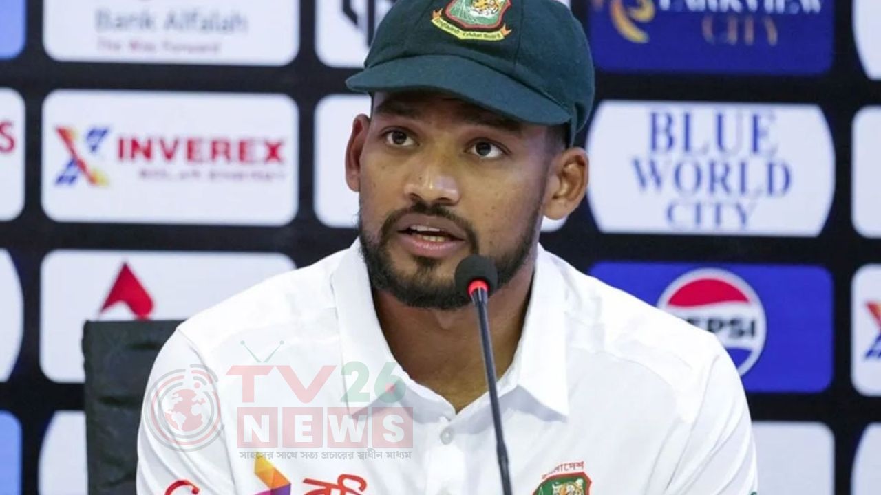আফগানিস্তানের বিপক্ষে ক্যাচ মিস নিয়ে যা বললেন শান্ত