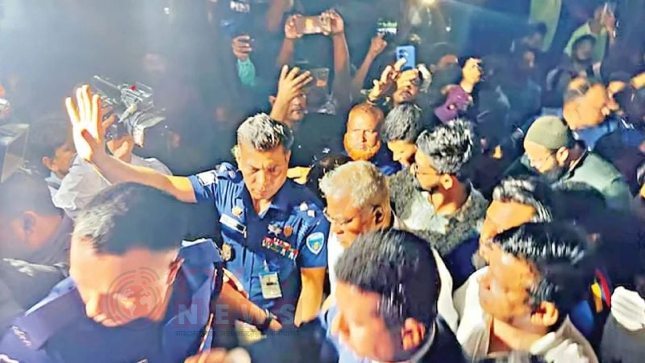 পদত্যাগ করিনি, চুয়েটে ফিরব: উপাচার্য