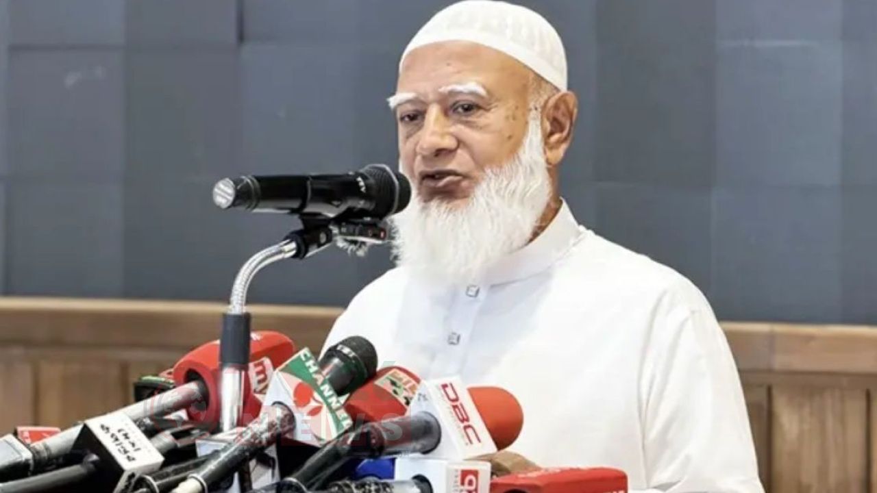সৌদি কর্তৃপক্ষের সঙ্গে জরুরি কূটনৈতিক যোগাযোগ স্থাপনের আহ্বান জামায়াত আমিরের