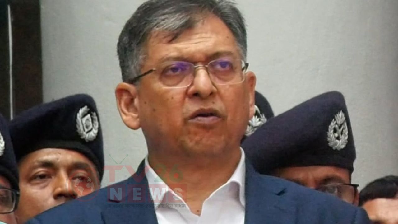 ডিজিটাল অপরাধ মোকাবিলায় সক্ষমতা বাড়াবে সরকার: স্বরাষ্ট্রমন্ত্রী