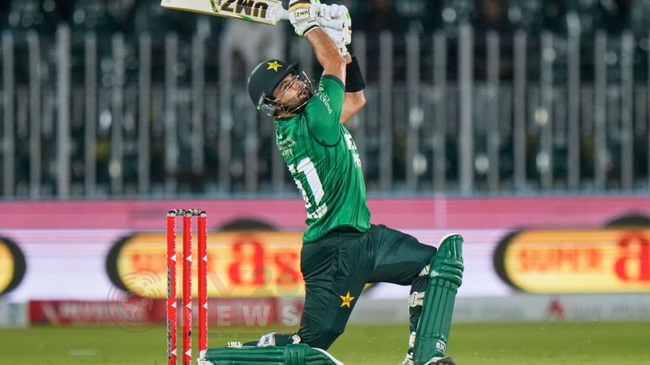 অভিষেক শর্মার রেকর্ড ভেঙে ফারহানের ইতিহাস
