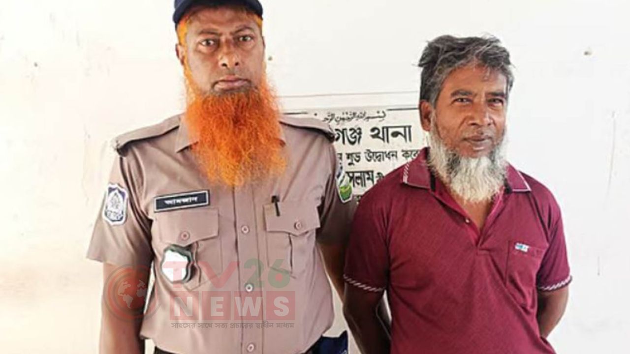 ৫০০ টাকার বাজিতে পাখি খেয়ে গ্রেফতার