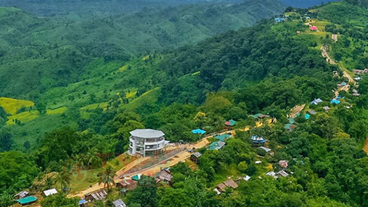 বৃহস্পতিবার থেকে সাজেকে ফের অবরোধের ঘোষণা