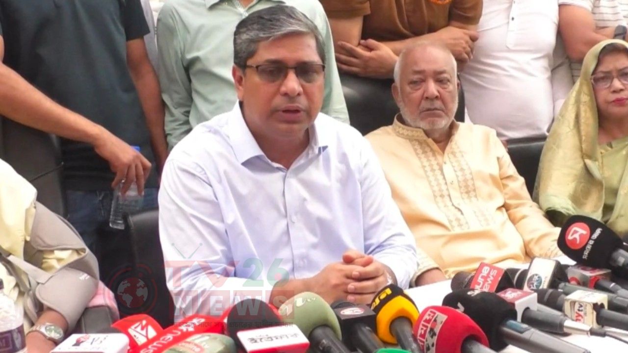 সার সংকট নিয়ে ১১ দলীয় জোটের এমপিদের লোকজনকে দায়ী করলেন প্রতিমন্ত্রী