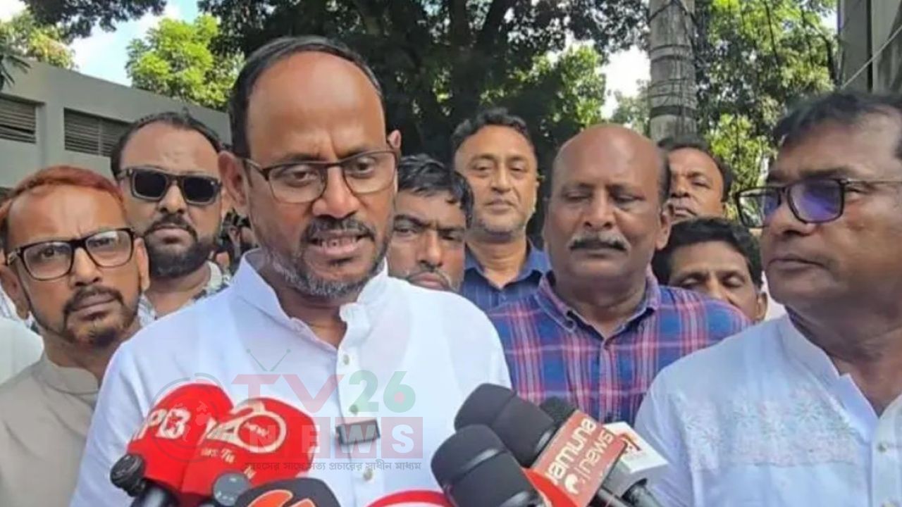 ফ্যামেলি কার্ড নিয়ে অনিয়ম করলে কাউকে ছাড় দেয়া হবে না: প্রতিমন্ত্রী টুকু