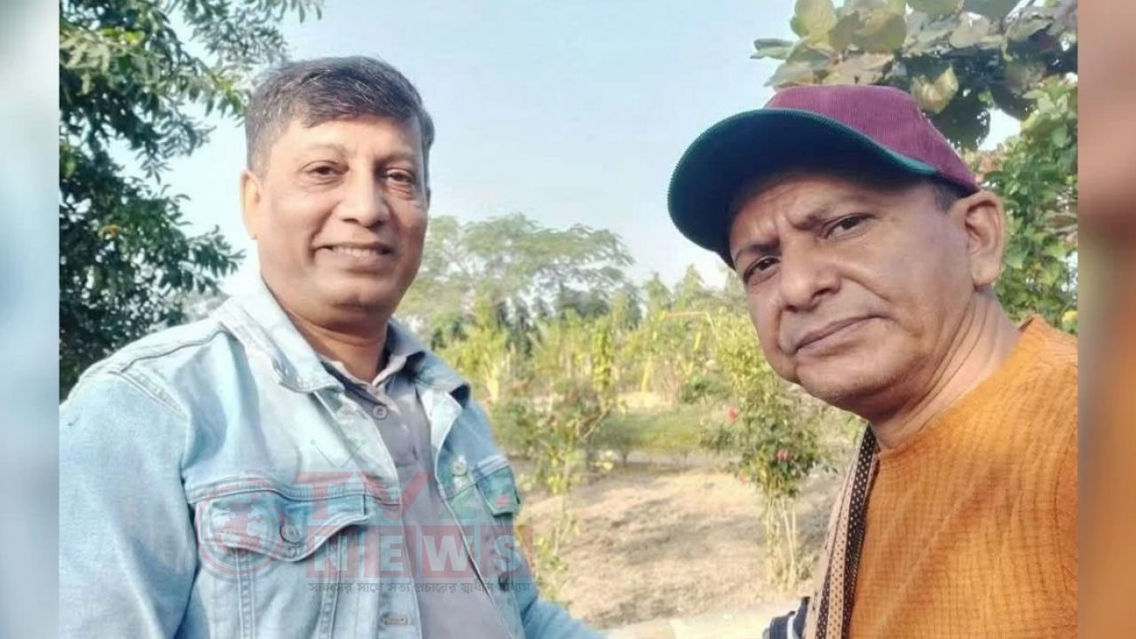 ঢাকা-সিলেট মহাসড়কে ট্রাকচাপায় প্রাণ গেল দুই বন্ধুর