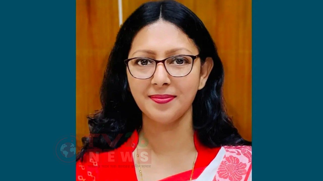 বিমান মন্ত্রণালয়ের নতুন সচিব নূরুন্নাহার চৌধুরী