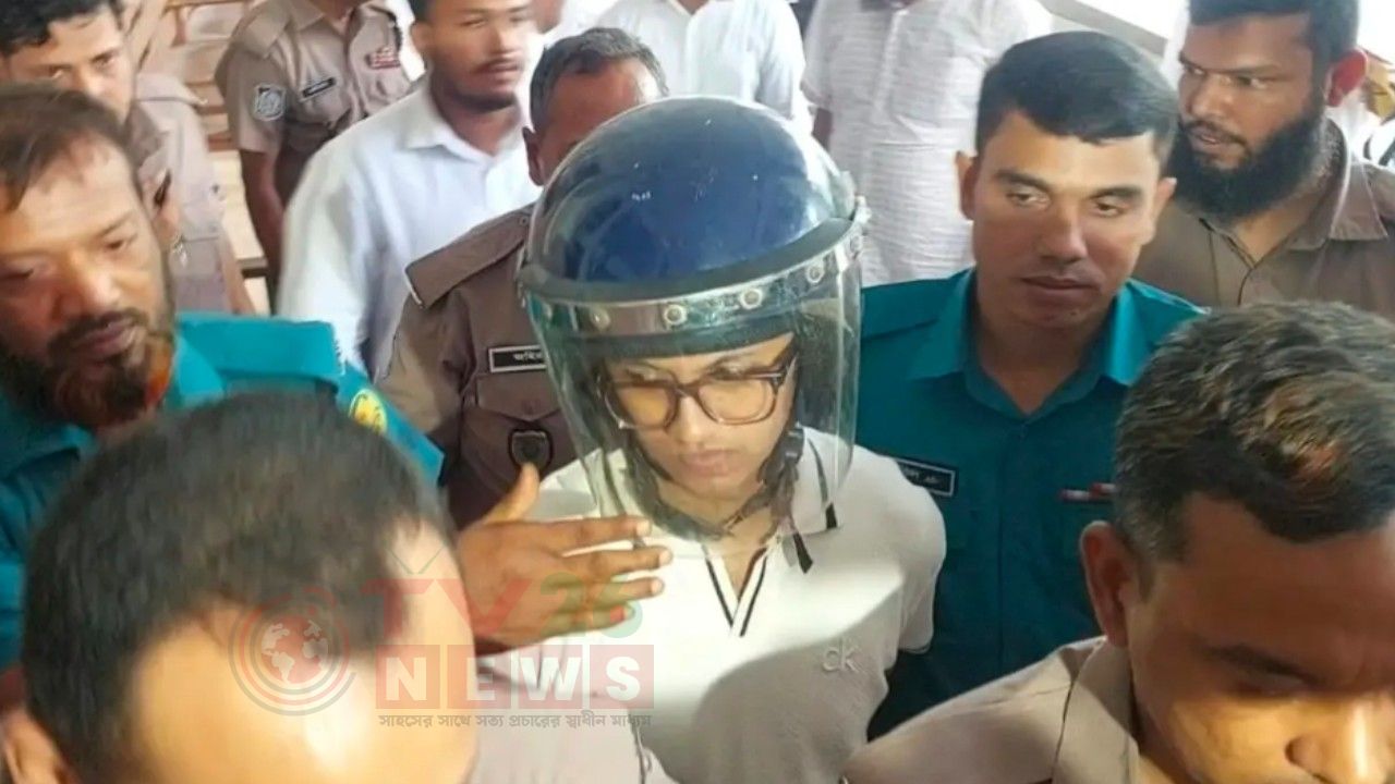 দুর্নীতির মামলায় আবেদপুত্র সিয়ামের ৪ বছরের কারাদণ্ড