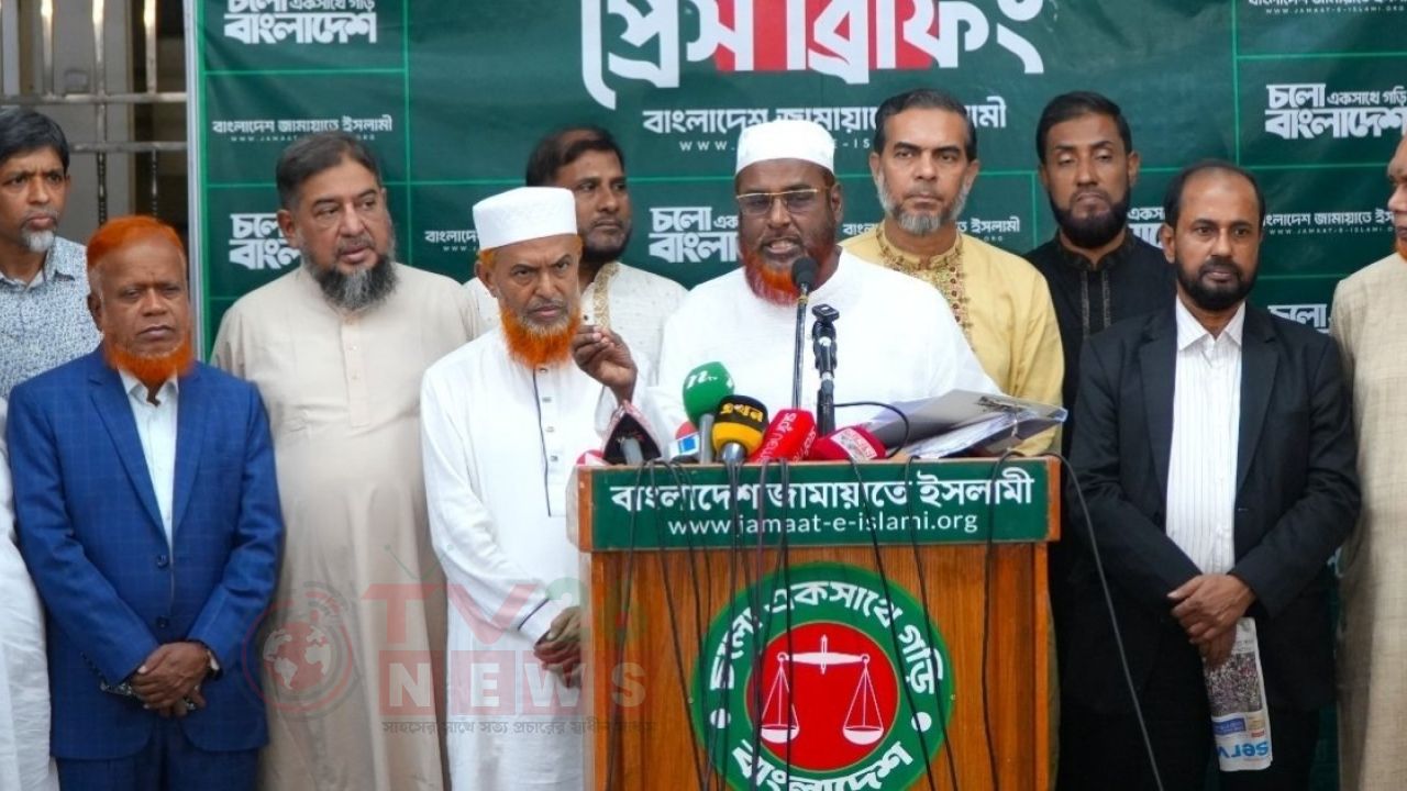 প্রকৃত ব্যবসায়ীদের বঞ্চিত করে দলীয় লোকদের ডিলার নিয়োগ দেওয়া হচ্ছে: গোলাম পরওয়ার