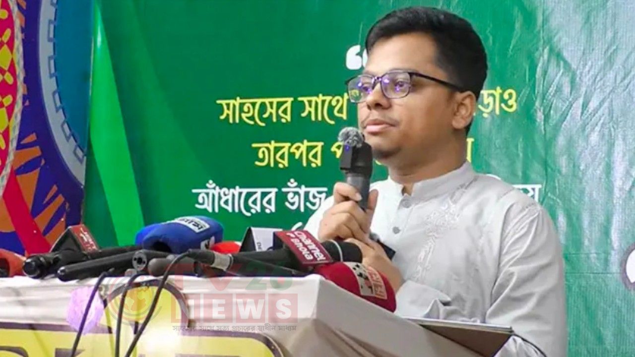 ‘গণতন্ত্রকে গলা টিপে হত্যা করা বিএনপি-ছাত্রদলের ঐতিহ্য’: ফরহাদ
