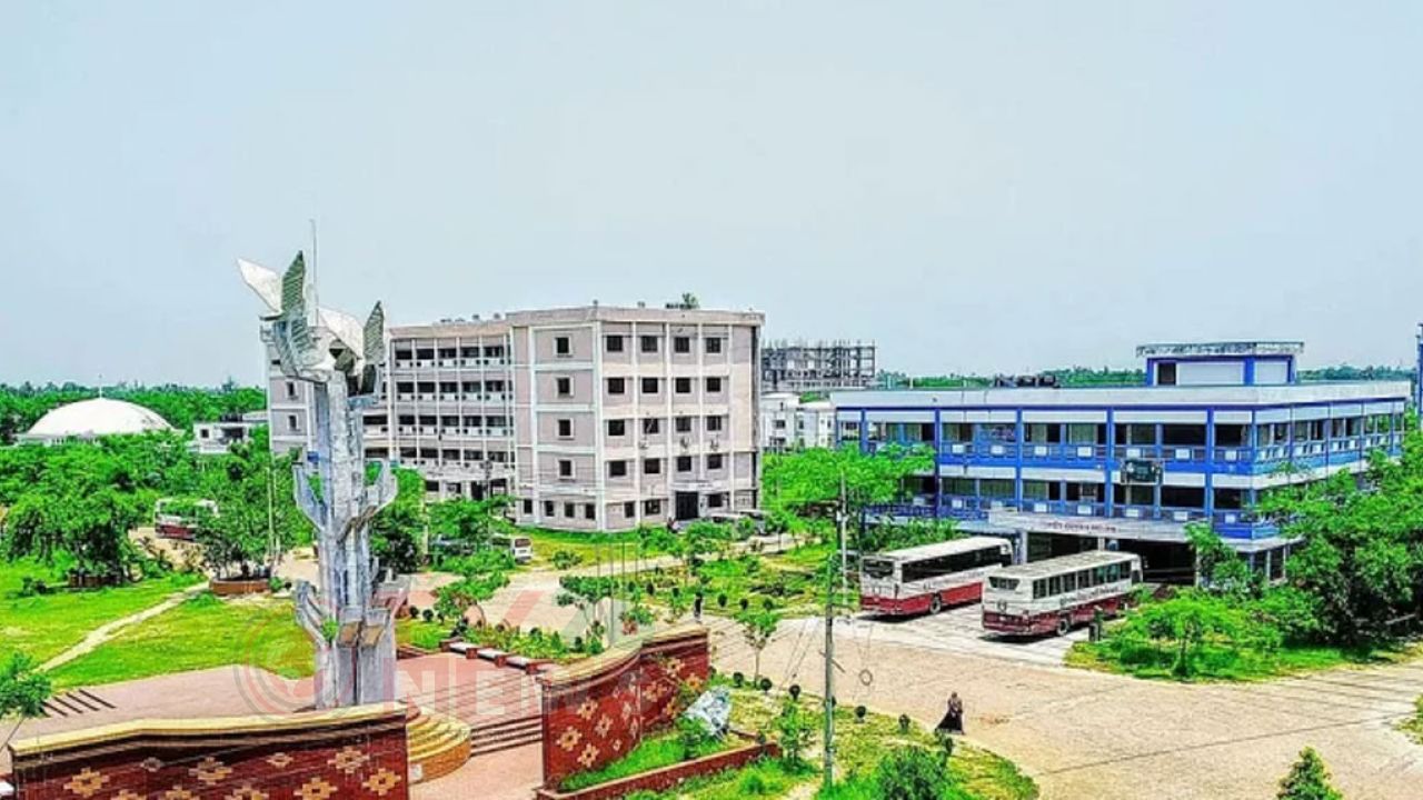 পাবিপ্রবিতে র‍্যাগিংয়ের ঘটনায় ৭ শিক্ষার্থী বহিষ্কার, দুজনকে জরিমানা