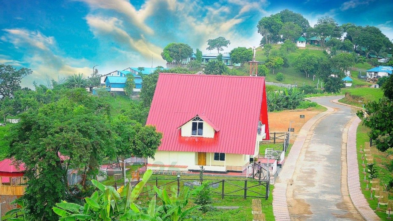 অবশেষে ৪ দিন পর পর্যটকদের জন্য খুলল সাজেক