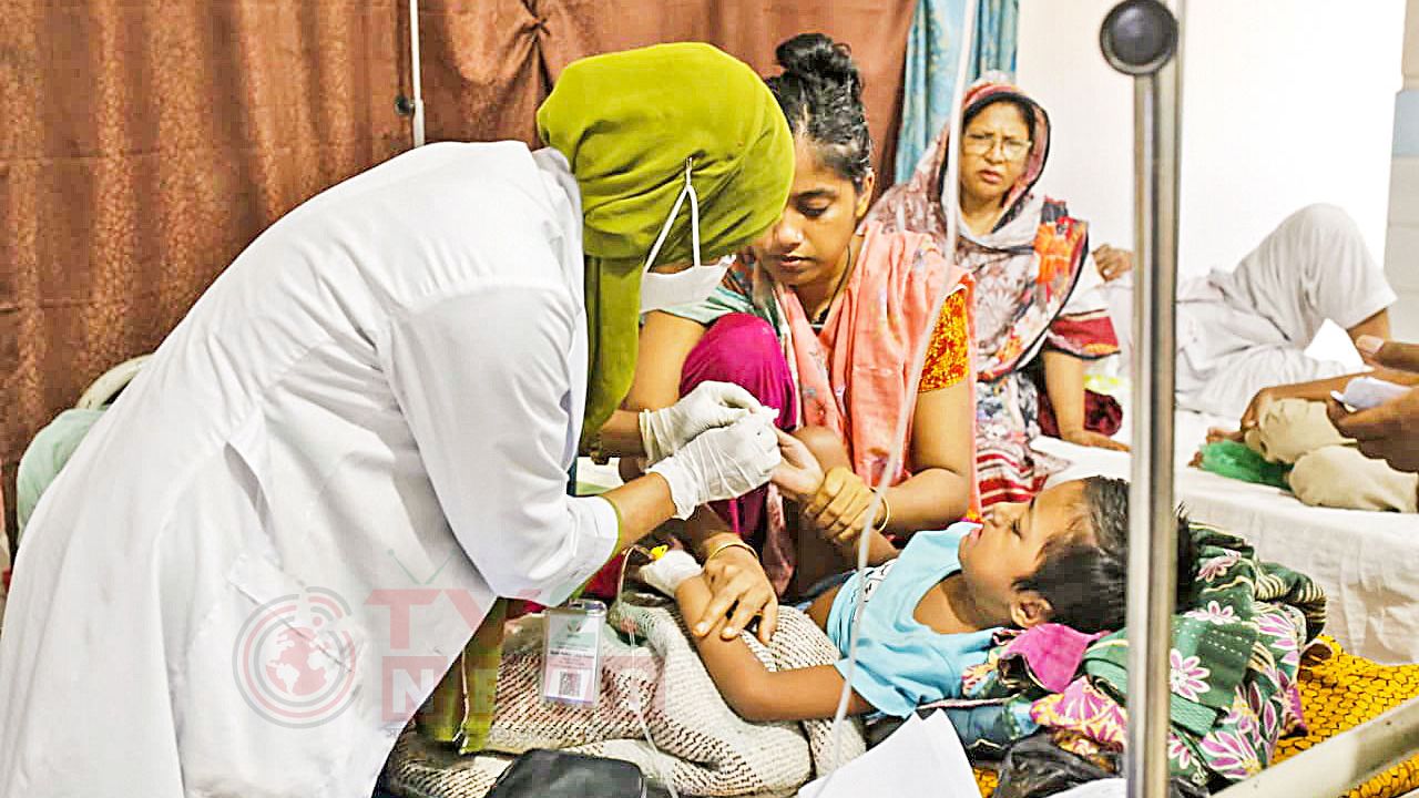 মানসম্মত হাসপাতালের জন্য প্রয়োজন দক্ষ নার্স ও স্বাস্থ্যকর্মী