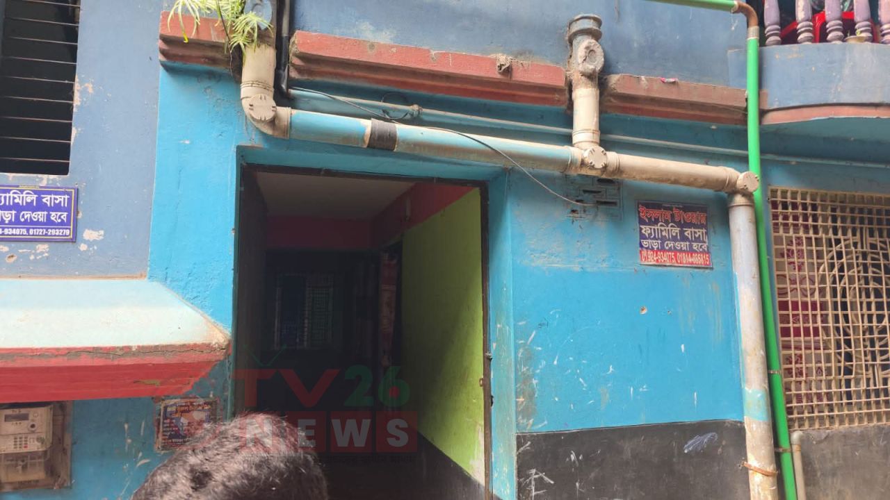 সোনারগাঁয়ে গ্যাস লিকেজ থেকে বিস্ফোরণ: দগ্ধ চারজনেরই মৃত্যু