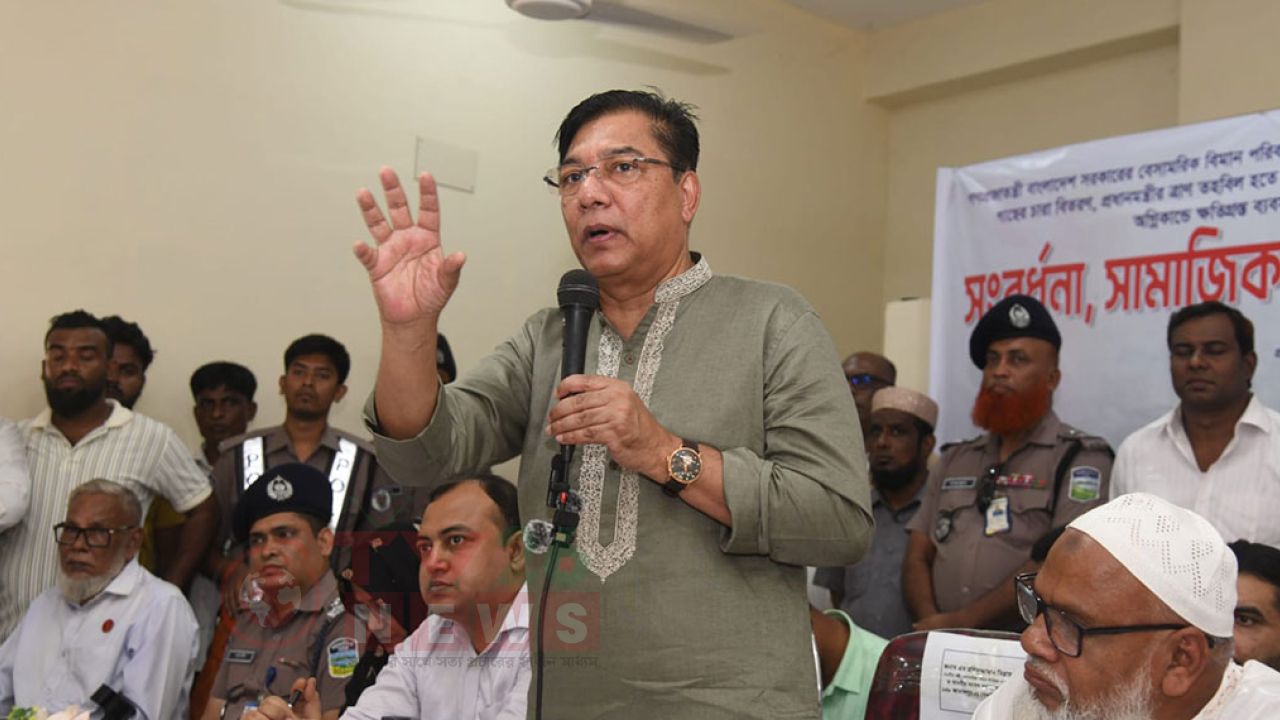 বহির্বিশ্বে বিএনপি সরকারের যথেষ্ট সমর্থন রয়েছে: পর্যটনমন্ত্রী
