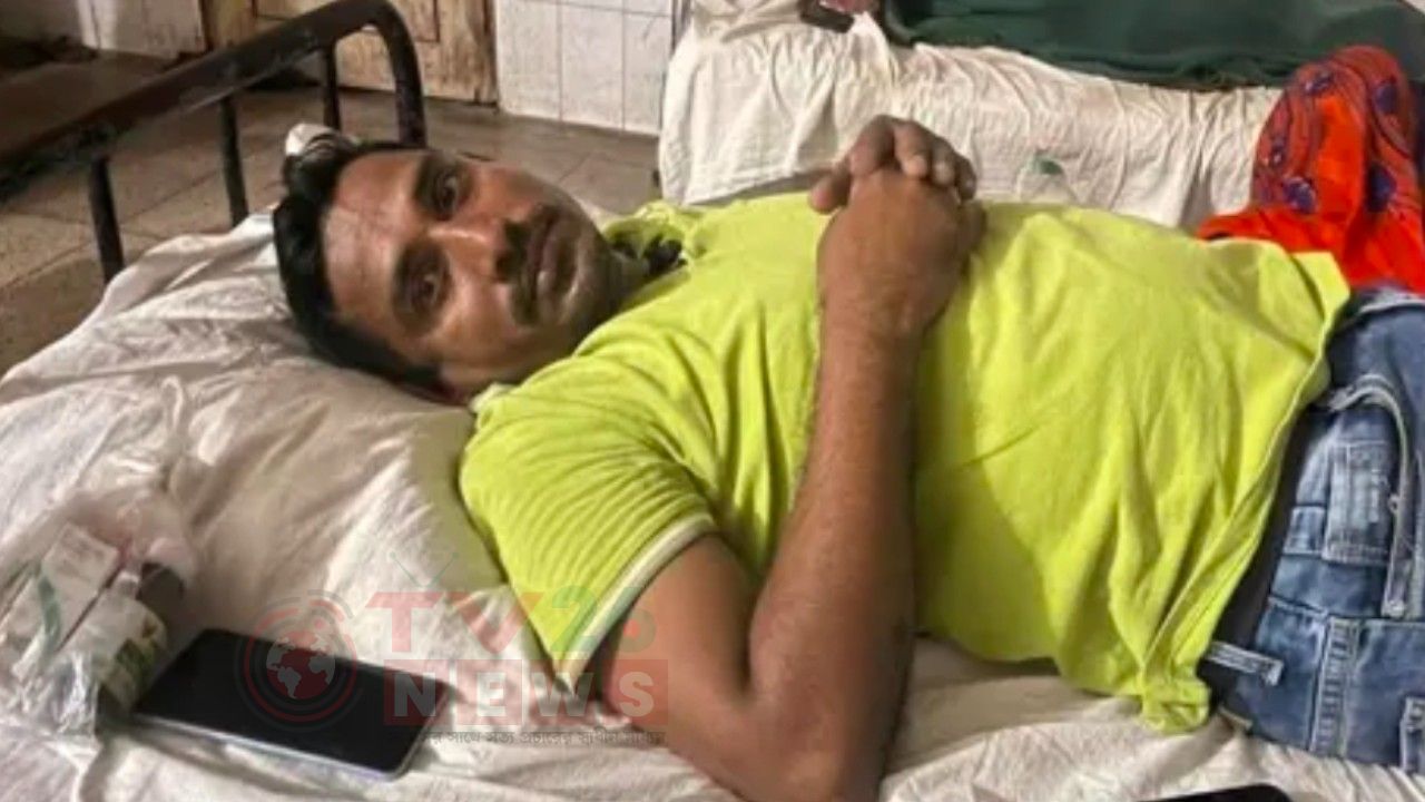 বিএনপির দুই গ্রুপের সংঘর্ষ, ভিডিও ধারণকালে সাংবাদিকের ওপর হামলা