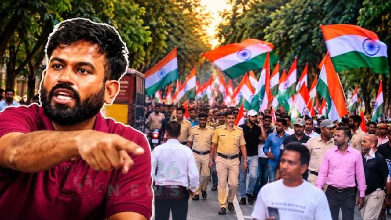 শীর্ষ নেতাদের আটক, ককরোচ পার্টির ‘প্ল্যান বি’ কী?