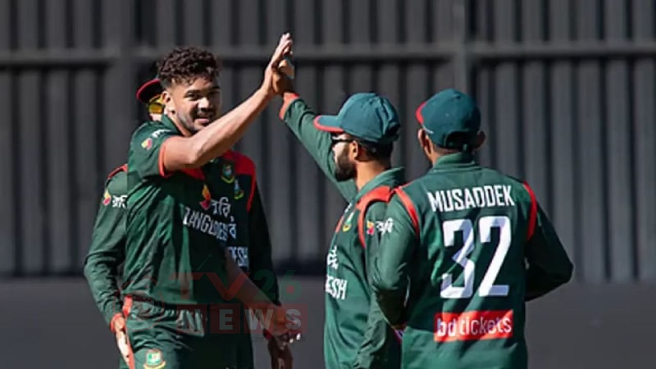 জিম্বাবুয়ের প্রেরণা নতুন প্রজন্ম