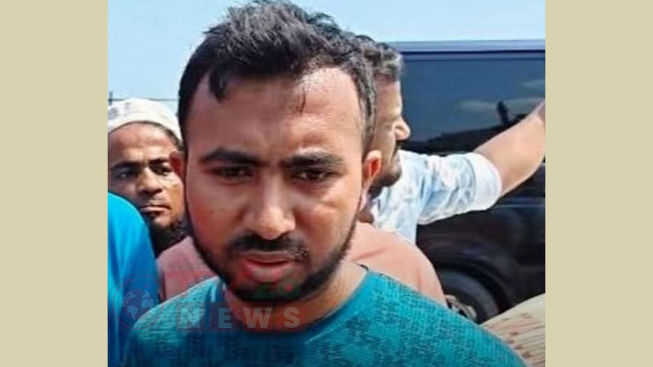 কক্সবাজারে আগুন লাগা সেই রিসোর্টের ম্যানেজার আটক