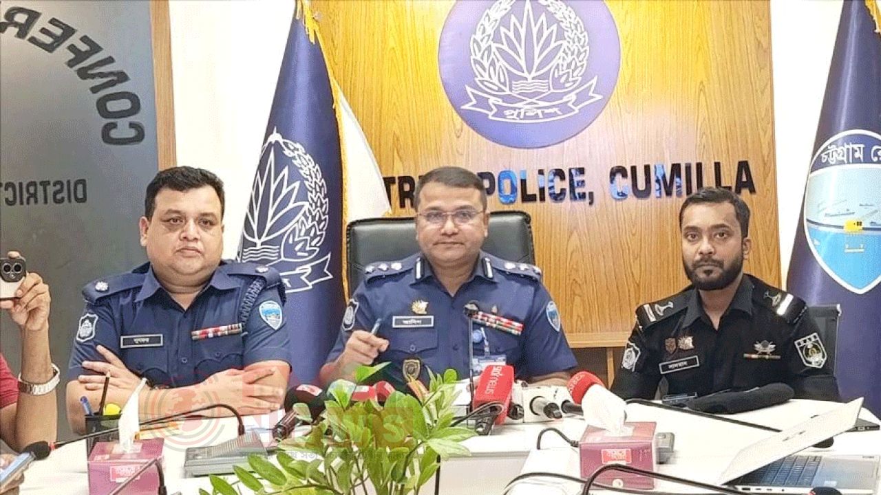 কুমিল্লায় পাউবোর জমি নিয়ে দ্বন্দ্বে যুবদলকর্মী খুন, প্রধান অভিযুক্ত ভাইসহ আটক