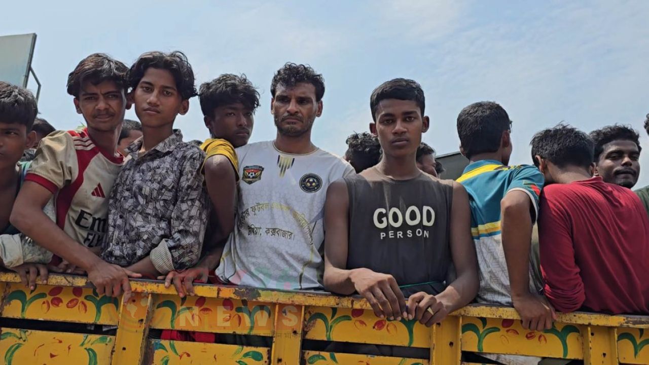 অপহরণ করে বিক্রি, এরপর সাগরপথে পাচার
